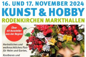 Kunst- und Hobbyausstellung