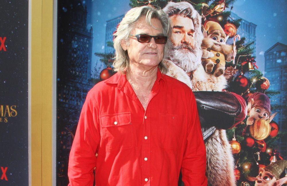 Kurt Russell