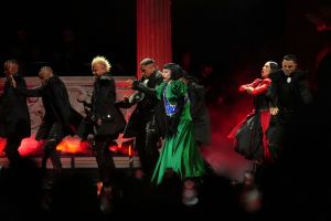 Lady Gaga gibt Gratiskonzert in Brasilien