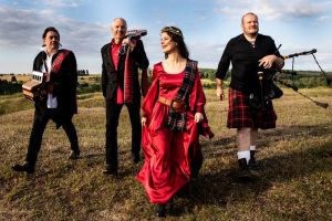 LAGANA - a Scottish Christmas - 27.11.24 Elsteraue 07.12.24 Sulz am Neckar