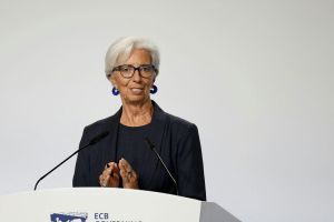 Lagarde fordert strategischen Kurswechsel: Europa soll globale Rolle des Euro aktiv ausbauen