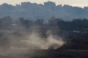 Lage in Nahost - Gazastreifen