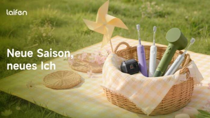 Laifen Spring Sale – Flaggschiff-Produkte mit bis zu 38 % Rabatt