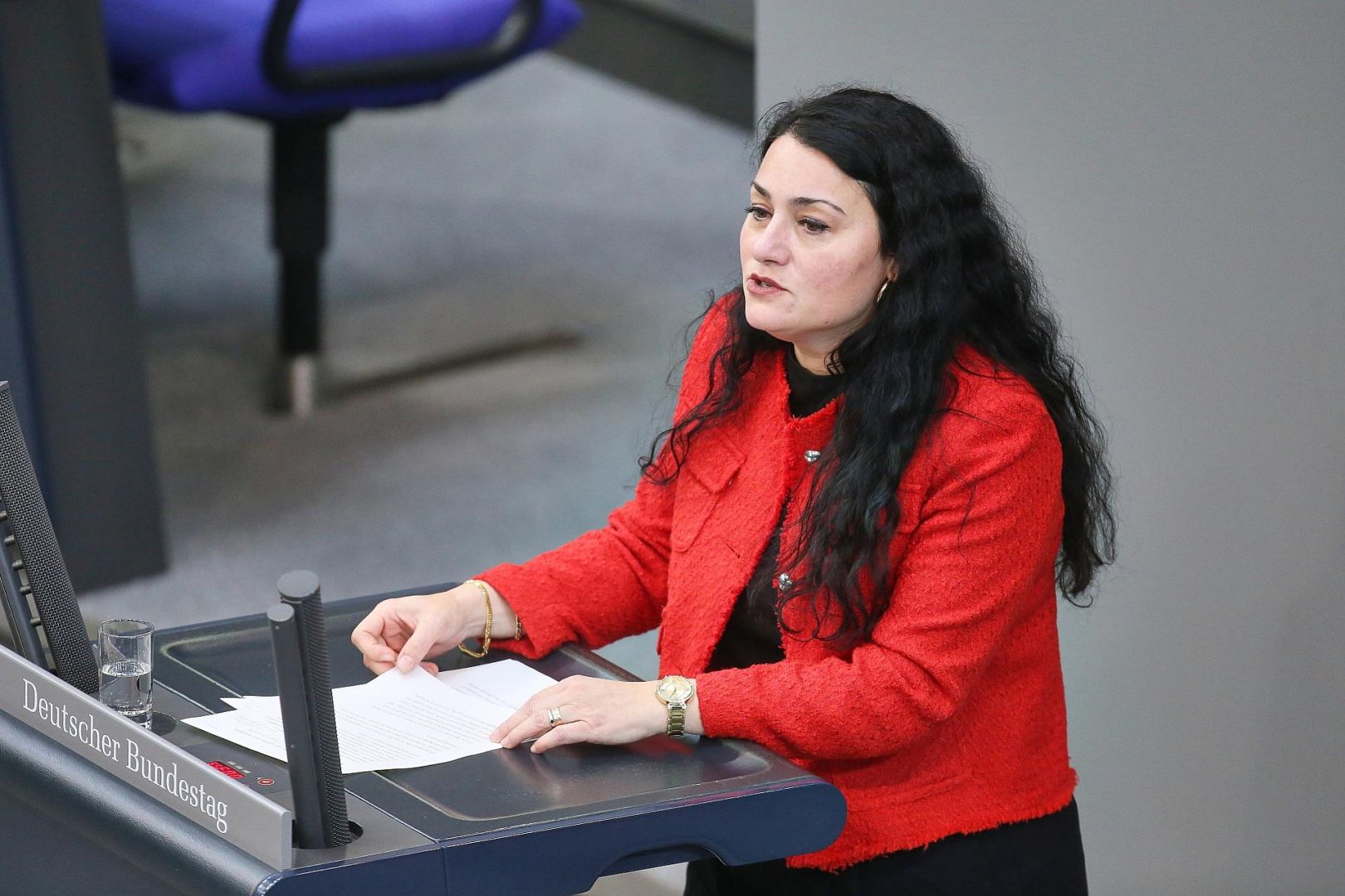 Lamya Kaddor (Archiv)