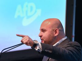 Landesparteitag AfD Baden-Württemberg
