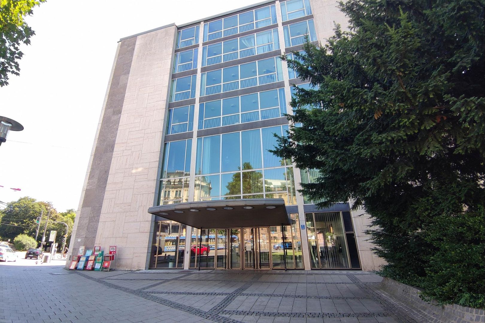 Landgericht München I (Archiv)