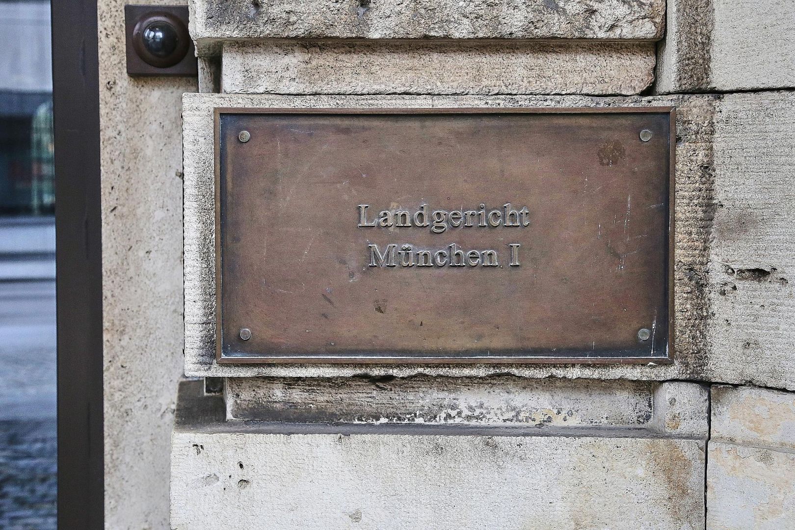 Landgericht München I (Archiv)