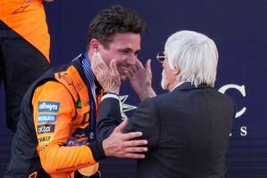 Lando Norris