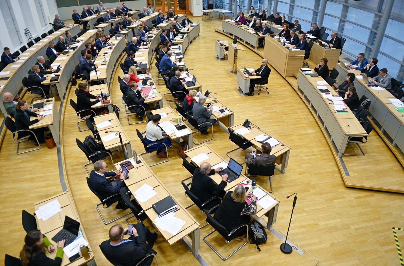 Landtag von Sachsen-Anhalt