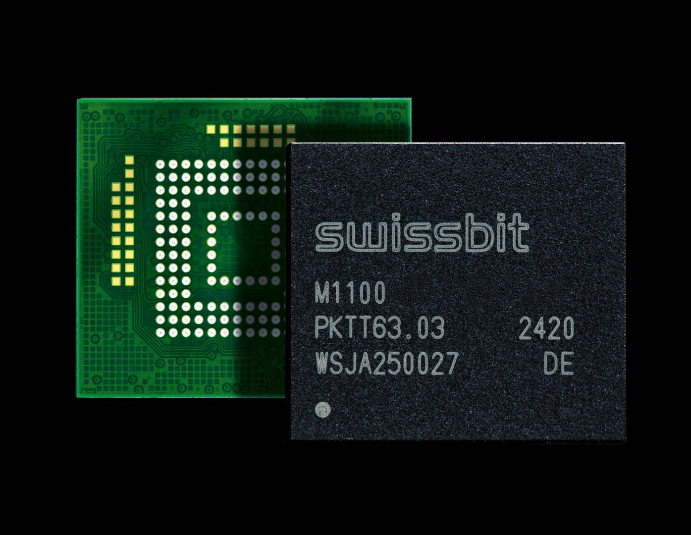 Langlebige eMMC-Speicherlösungen für IoT und verschiedenste industrielle Anwendungen