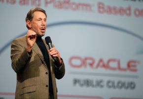 Larry Ellison überholt Bezos: Oracle-Gründer wird zweitreichster Mensch der Welt