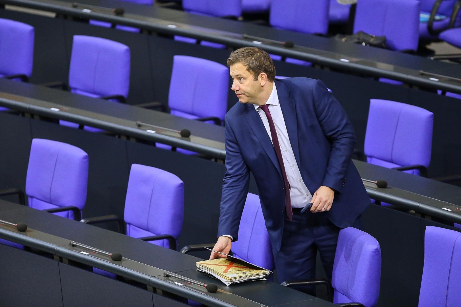 Lars Klingbeil am 14.11.2025