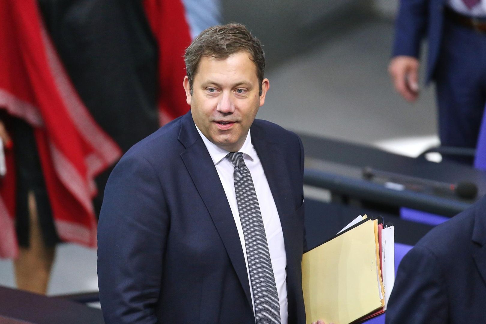 Lars Klingbeil am 24.09.2025