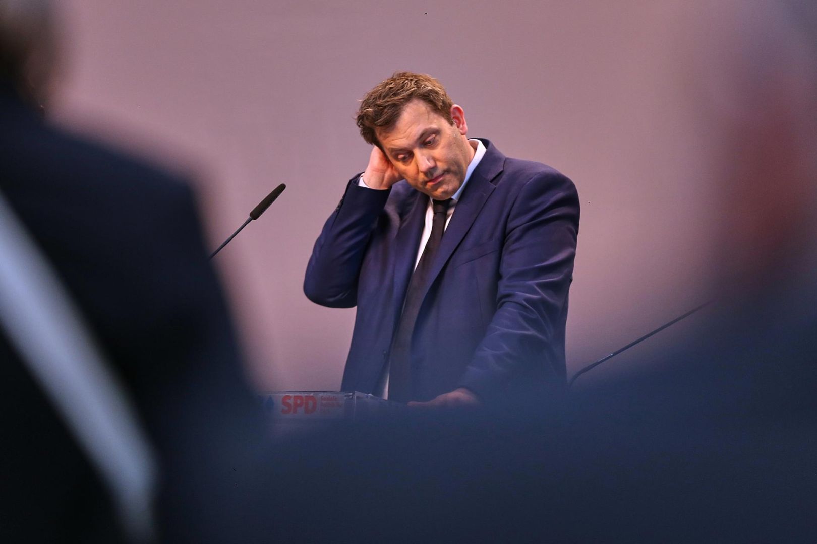Lars Klingbeil (Archiv)
