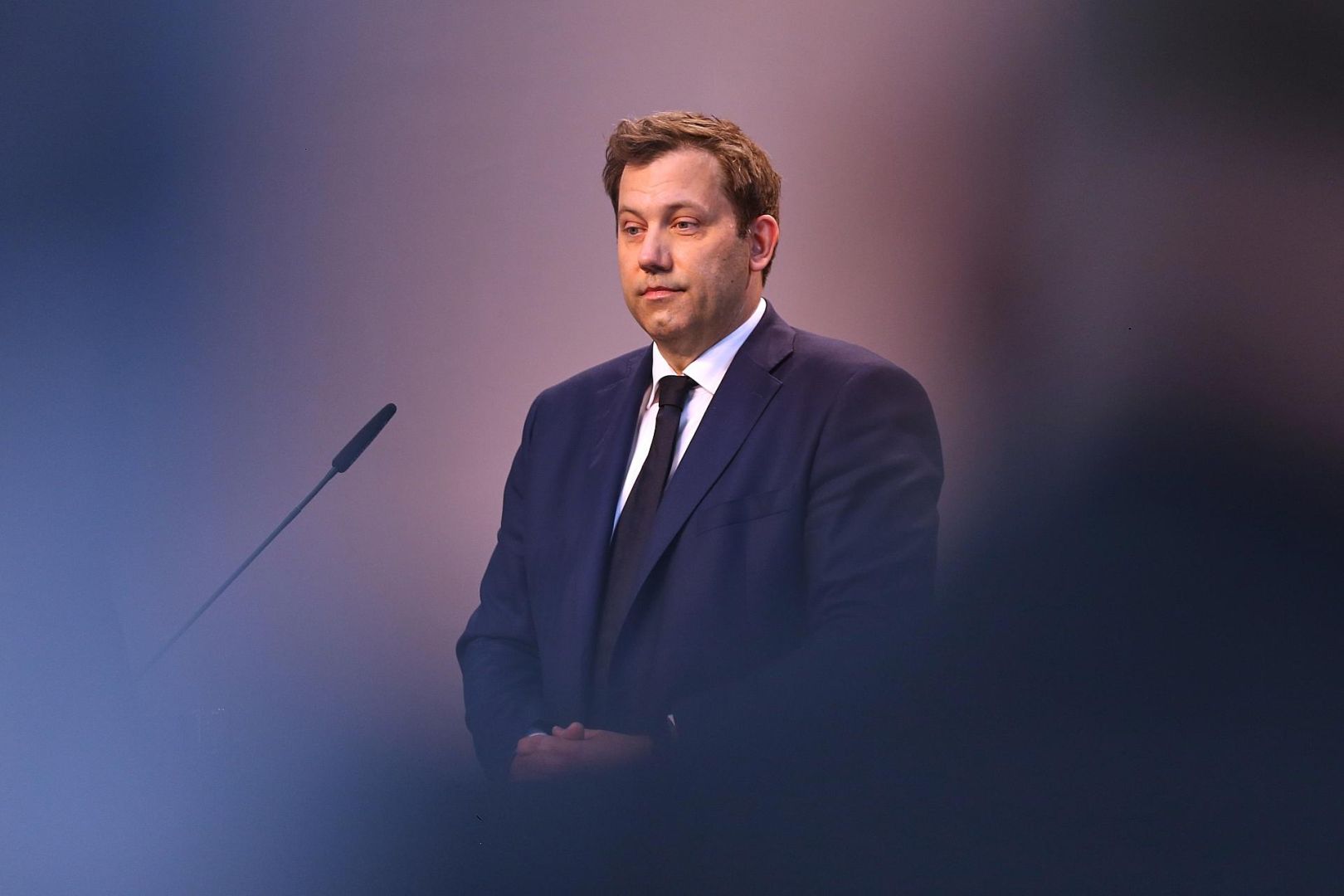 Lars Klingbeil (Archiv)
