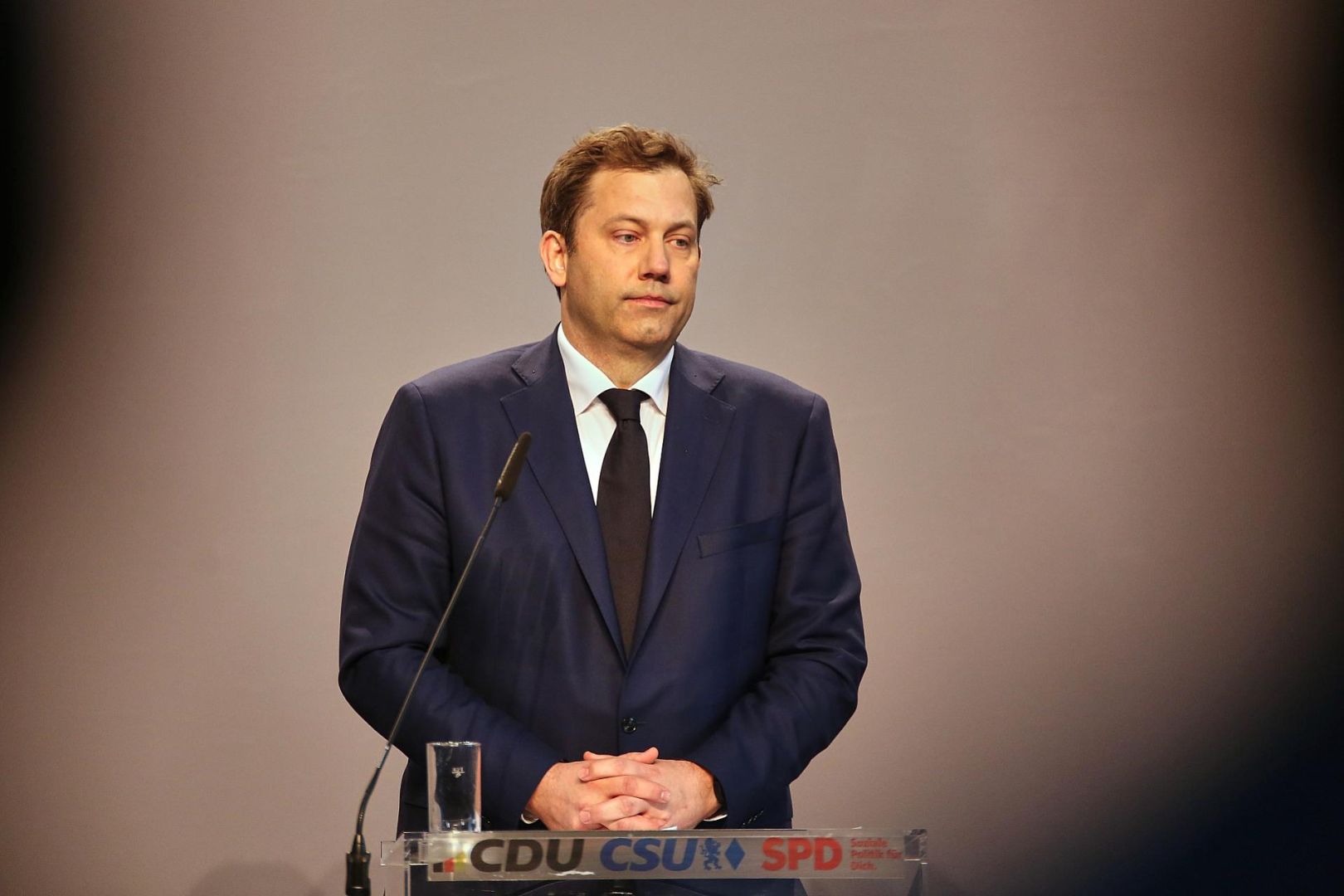 Lars Klingbeil (Archiv)