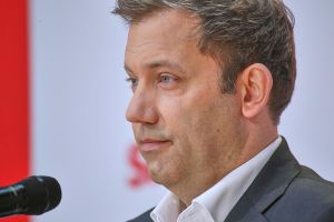 Lars Klingbeil (Archiv)