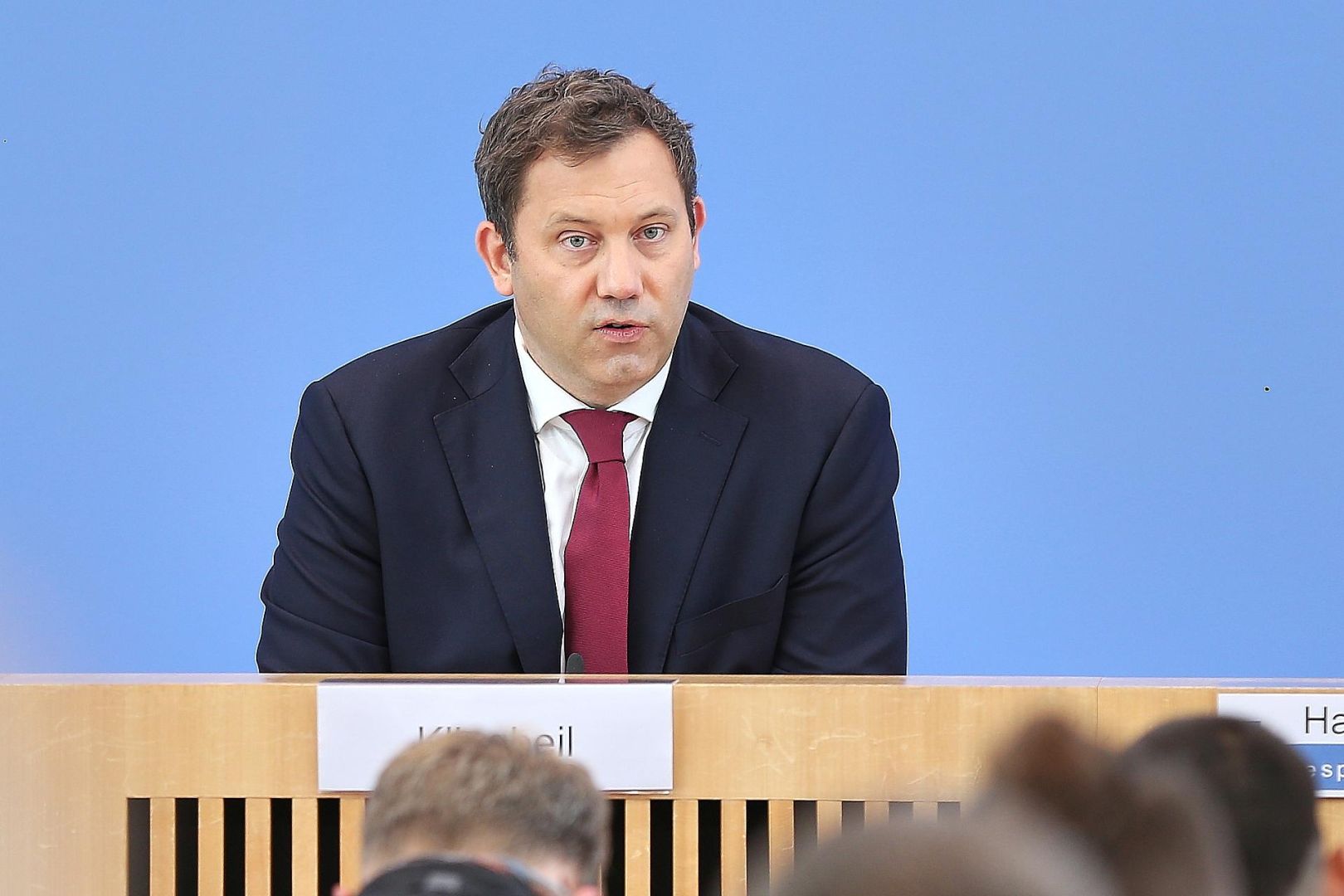 Lars Klingbeil (Archiv)