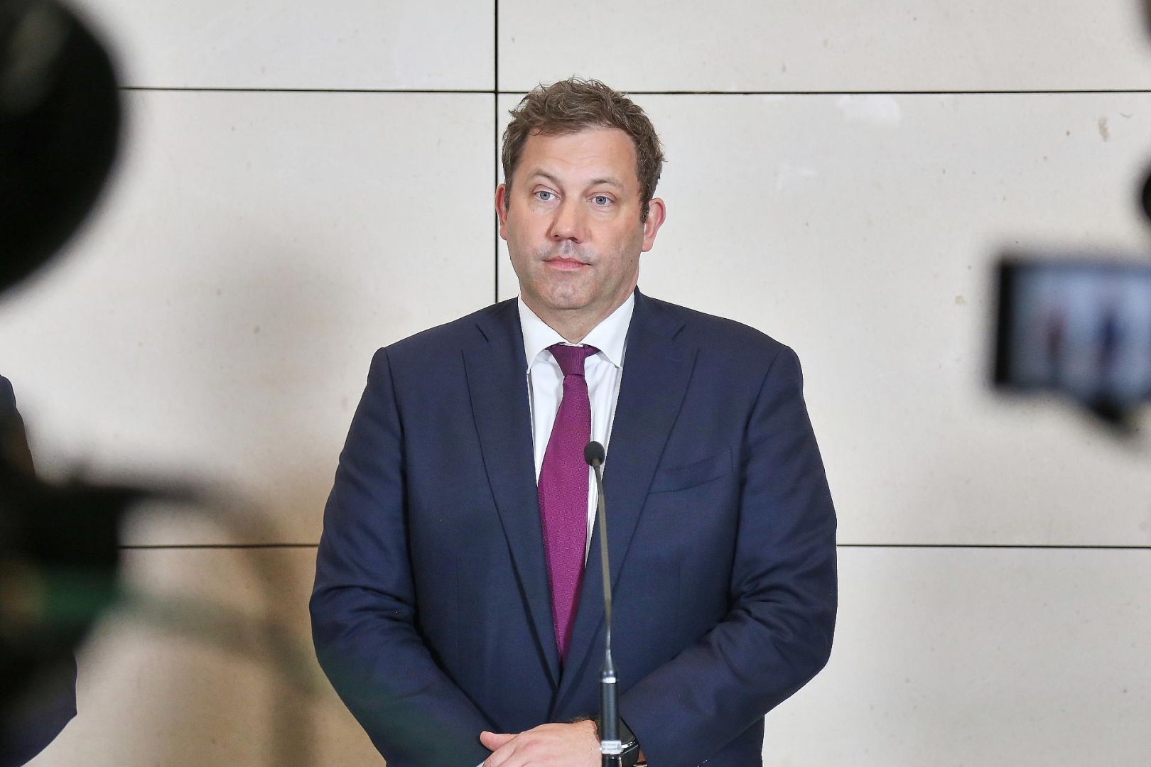 Lars Klingbeil (Archiv)