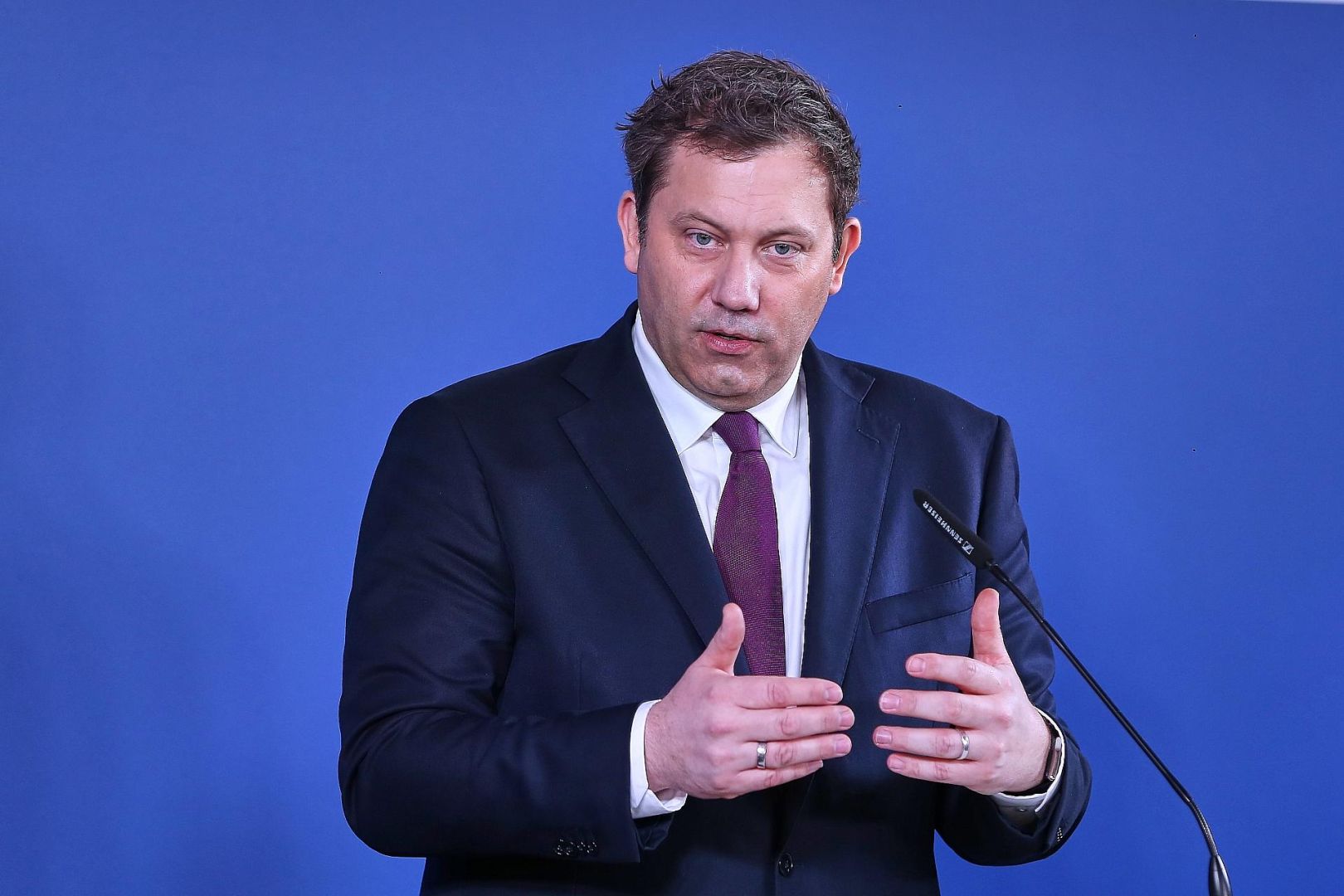 Lars Klingbeil (Archiv)