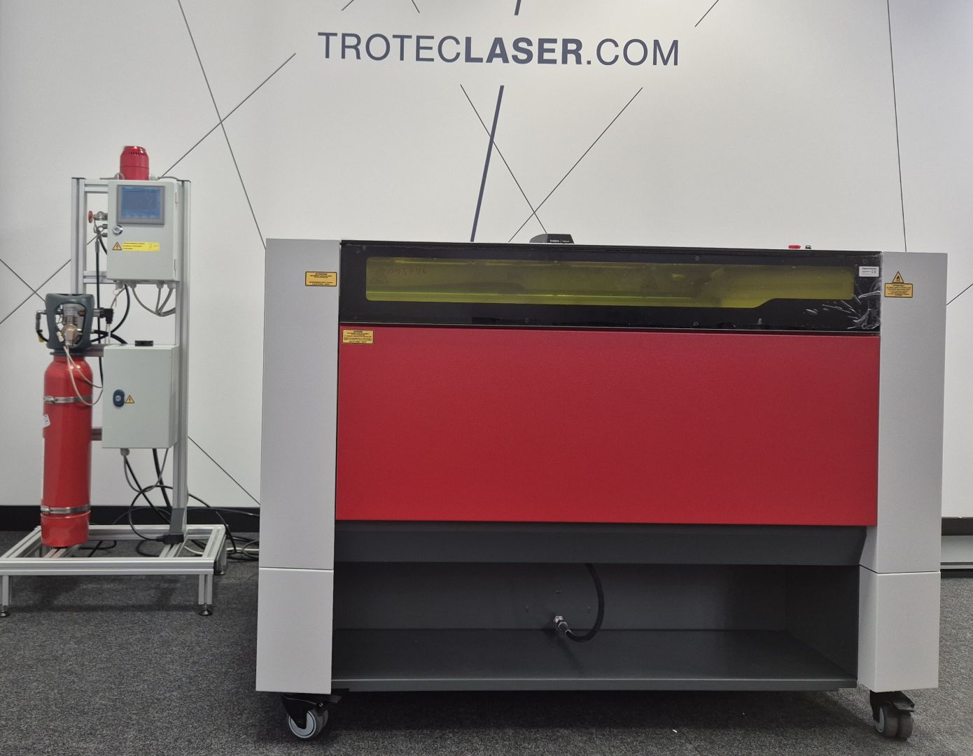 Laserbrände: Die unterschätzte Gefahr in der modernen Produktion