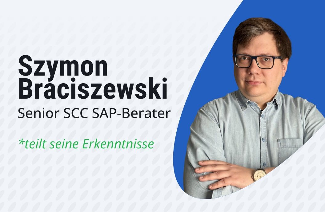 Lass uns über Procurement sprechen