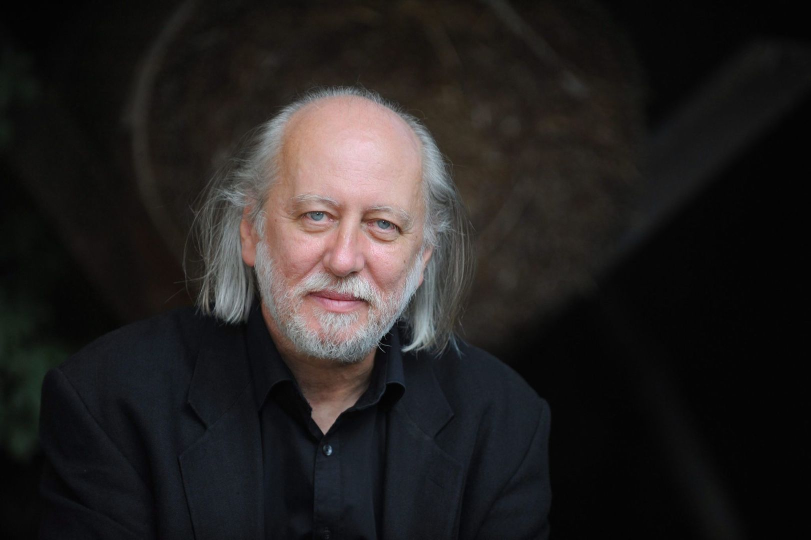 László Krasznahorkai