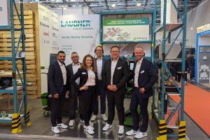 LAUBNER ID Solutions auf der LogiMAT 2025 in Stuttgart: Neueste Auto-ID-Lösungen im Fokus