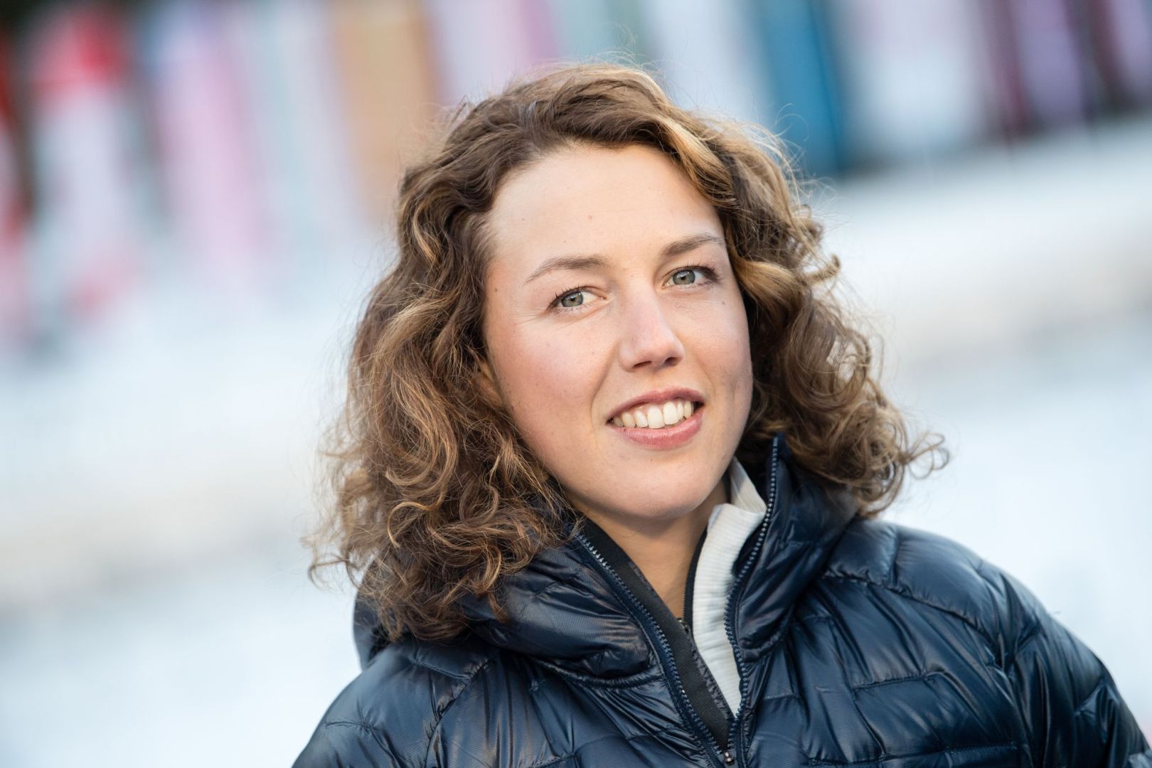 Laura Dahlmeier ist beim Bergsteigen in Pakistan verunglückt.