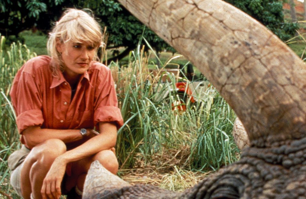Laura Dern und ihre Co-Stars befürchteten, 'Jurassic Park' würde 'schrecklich' werden.
