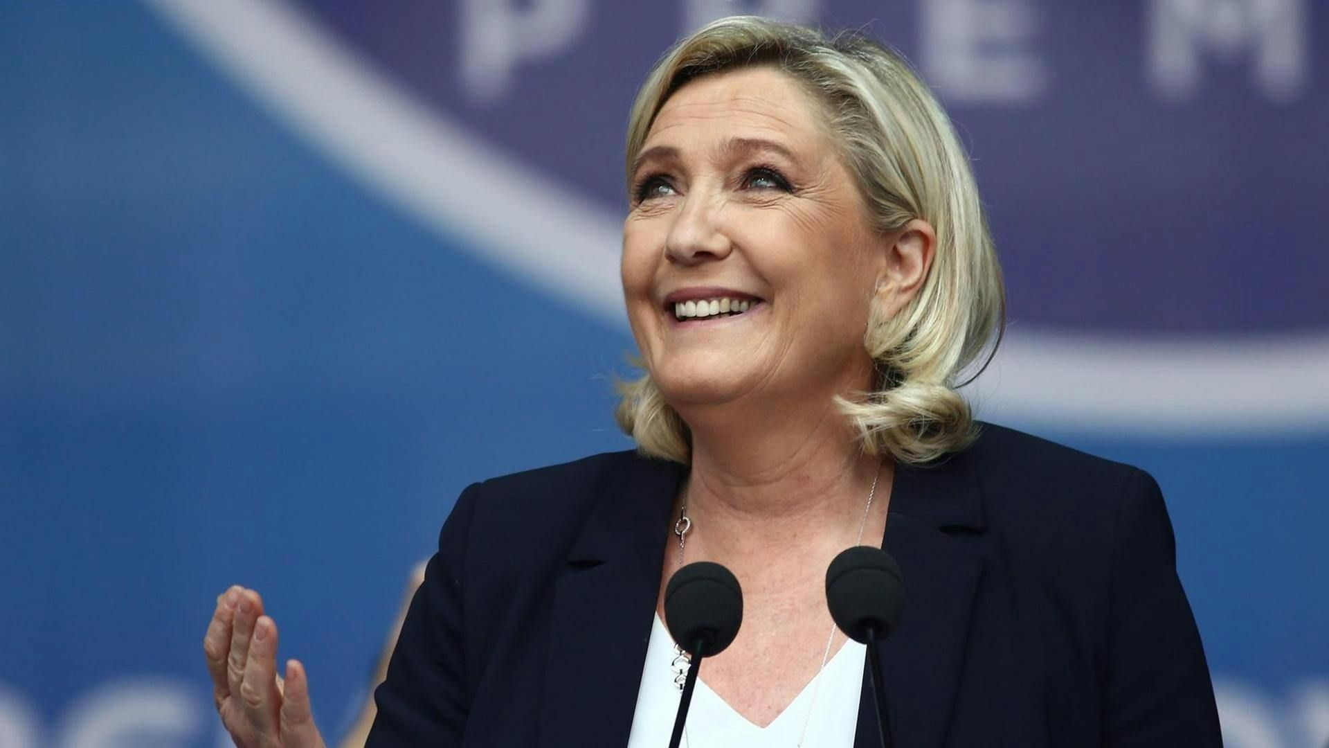 Le Pen droht Macron: „Ich stürze jede Regierung – bis es Neuwahlen gibt“
