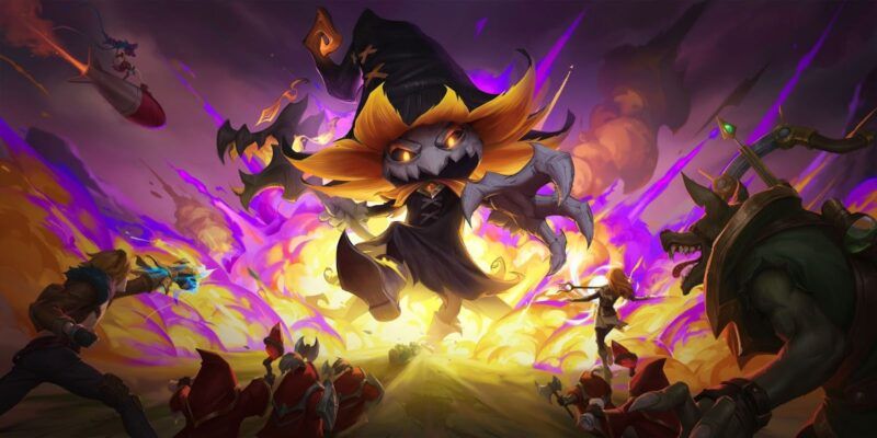 League of Legends startet mit Updates in Season 3