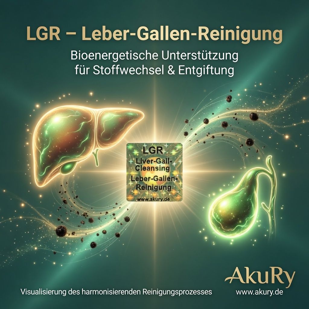 Leber und Galle: Das starke Duo für Vitalität und natürliche Entgiftung