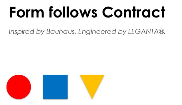 LEGANTA® ist dynamische Innovation – Das Betriebssystem der digitalen Wirtschaft