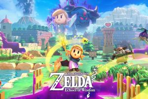 The Legend of Zelda: Echoes of Wisdom (Switch) – Game Review