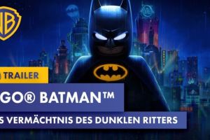 Lego Batman: Das Vermächtnis des Dunklen Ritters stellt sich im neuen Video weiter vor