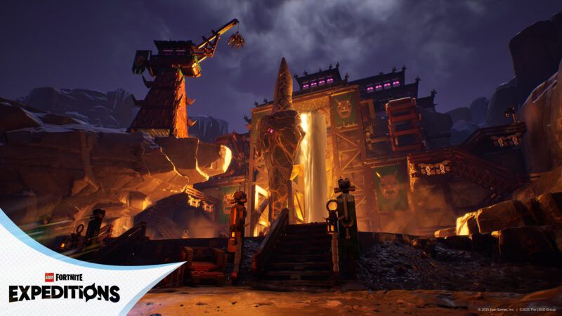 LEGO Fortnite Expeditions – Mehr Erlebnisse im PVE schon sehr bald