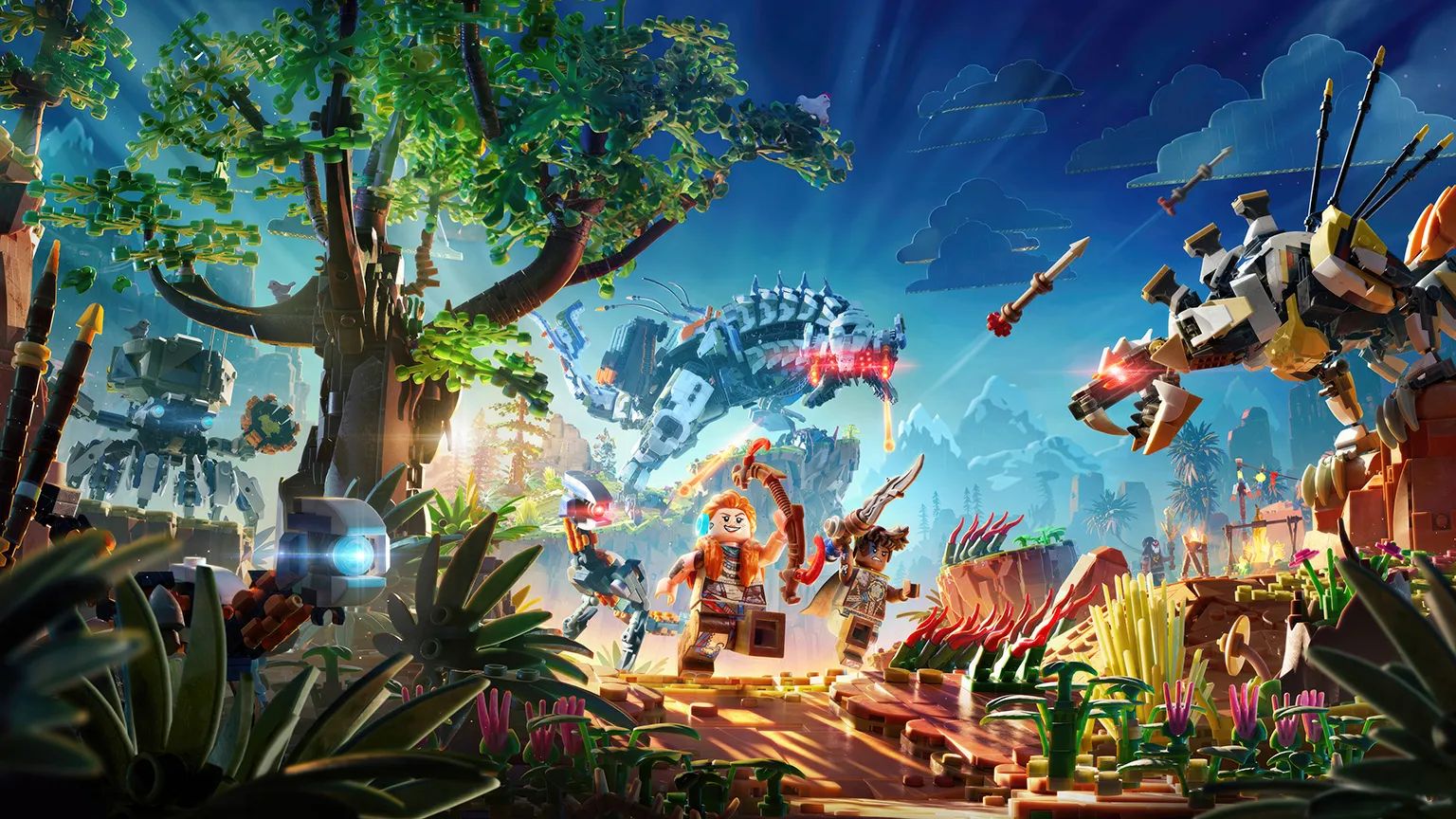 Sichere dir dein Abenteuer: Vorbestellungen für LEGO Horizon Adventures ab sofort geöffnet