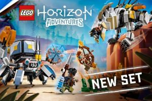 LEGO Horizon Adventures erhält ein neues Set