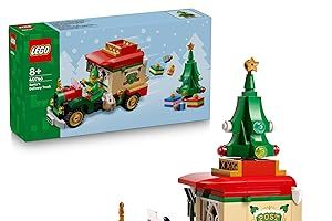 LEGO Lieferwagen des Weihnachtsmanns – Spielset 40746 für 12,99€