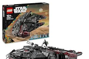 LEGO Star Wars Dunkler Millennium Falke 75389 für 120,50€