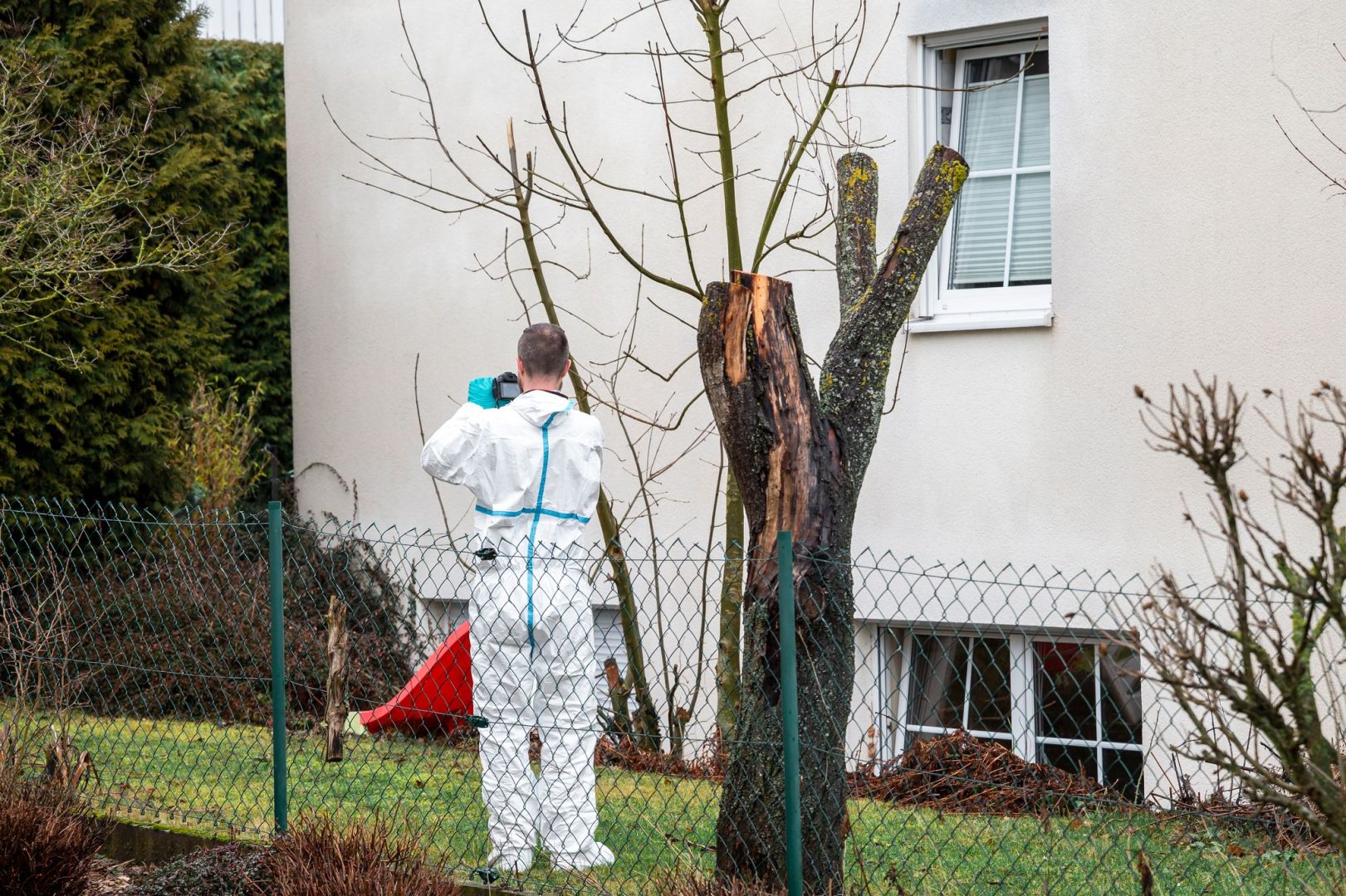 Leichenfund in Strullendorf