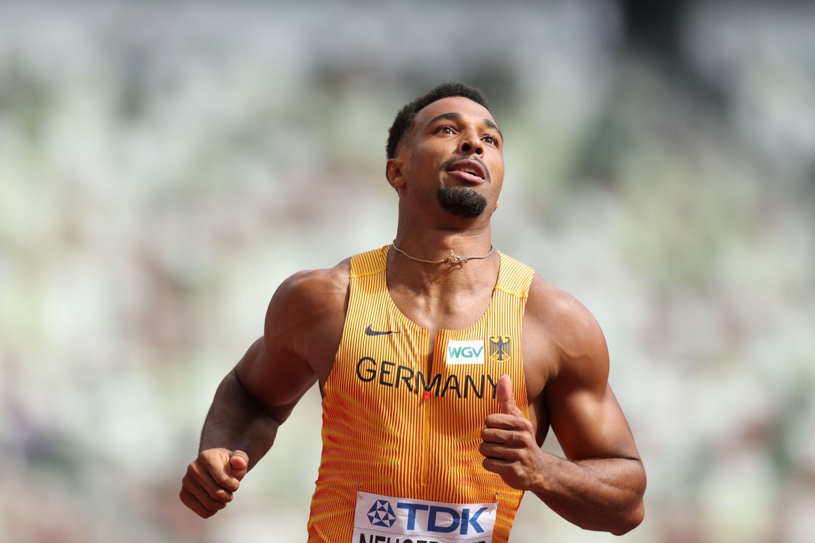 Leichtathletik: Weltmeisterschaft