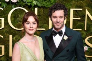 Leighton Meester und Adam Brody