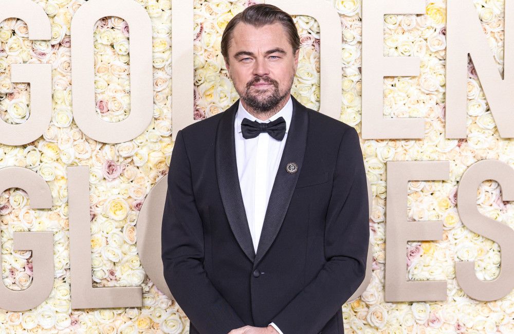 Leonardo DiCaprio