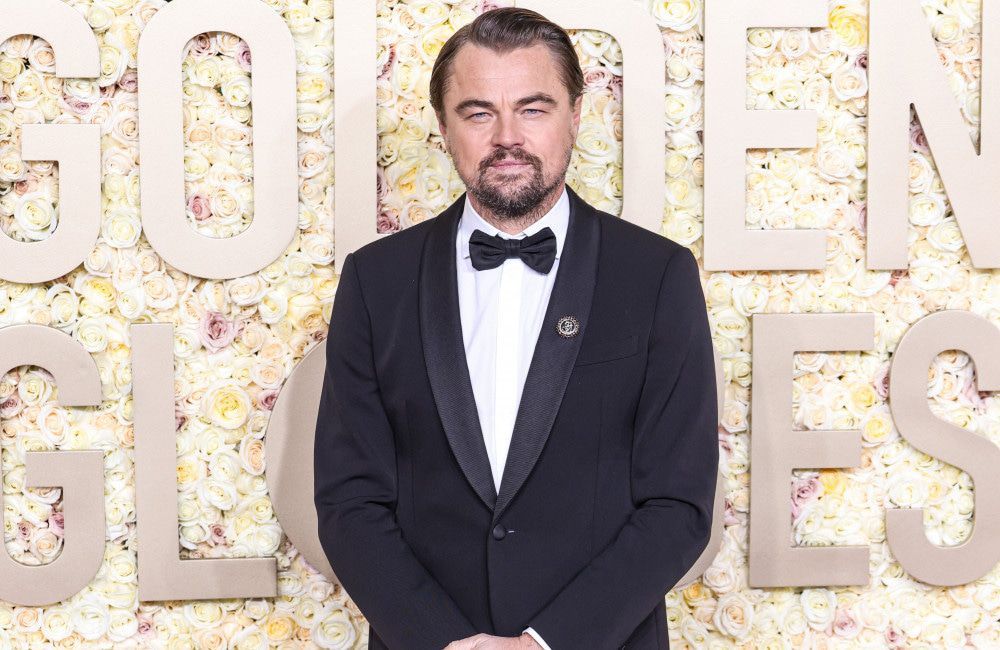 Leonardo DiCaprio