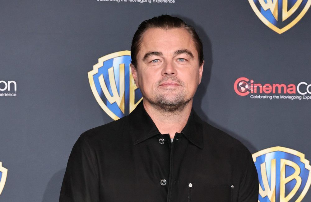 Leonardo DiCaprio