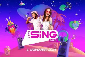 Let’s Sing 2025 – Ab sofort ab ins Karaoke Fieber