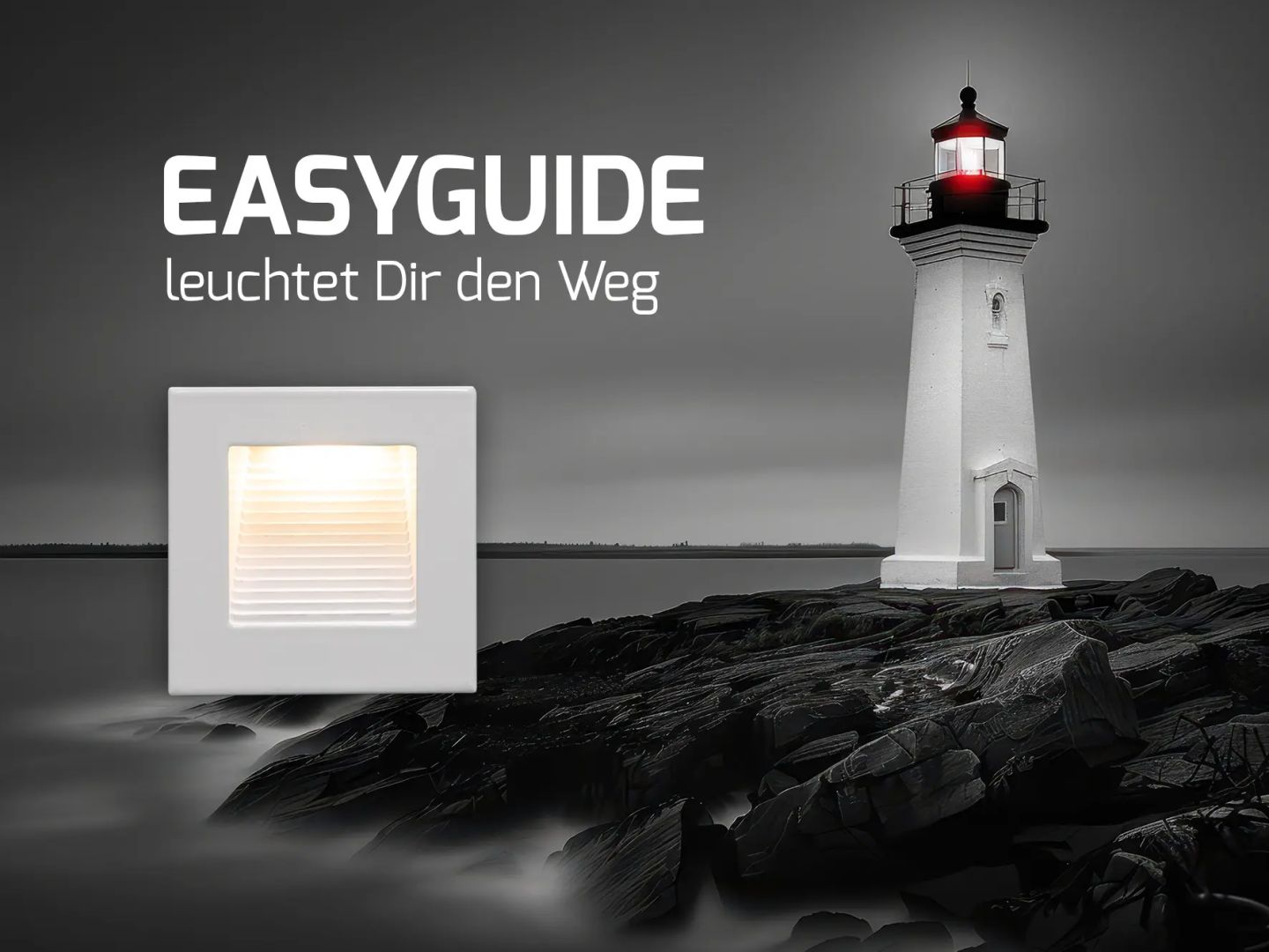 Leuchtet Dir den Weg: EASYGUIDE