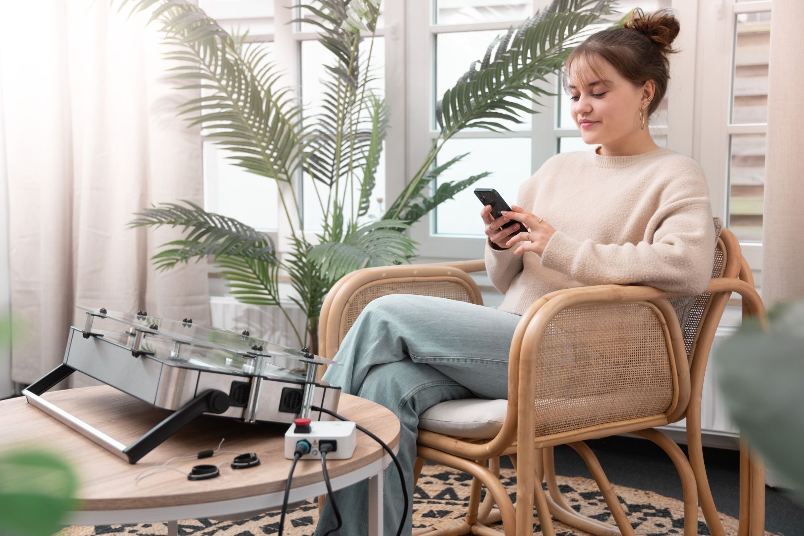 Lichtblicke für Hautkranke